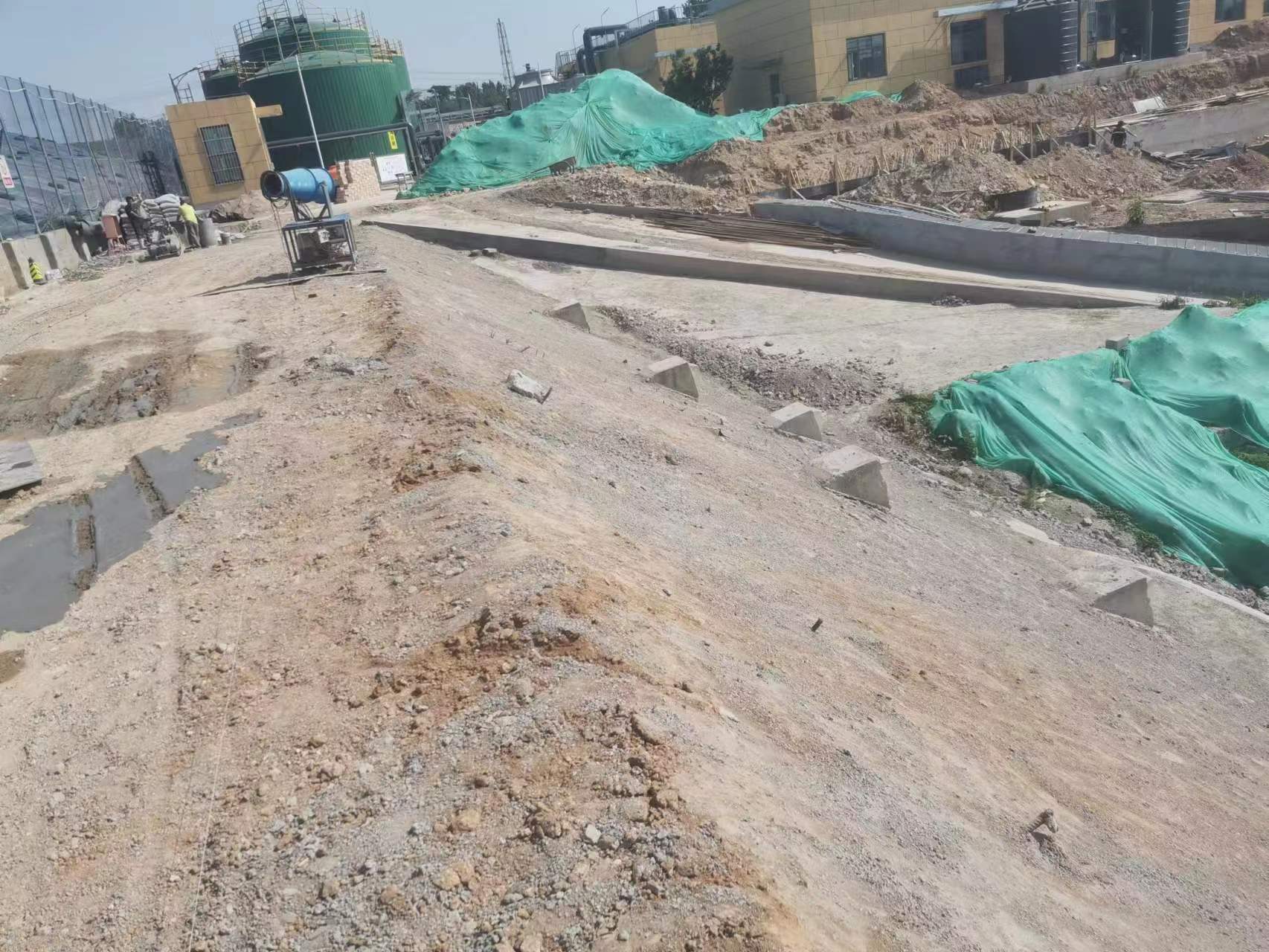 成县岩石基础灌浆帷幕灌浆