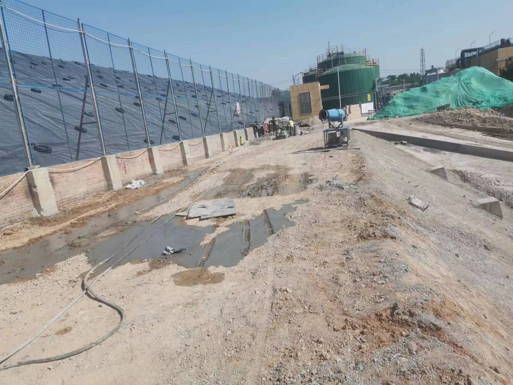 成县地基处理中注浆法的四大分类