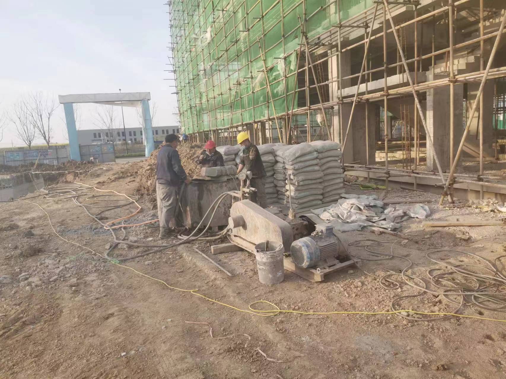 成县地基基础注浆加固的要求有哪些