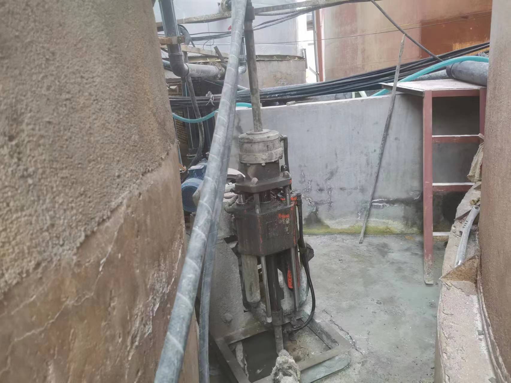 成县房屋下沉注浆