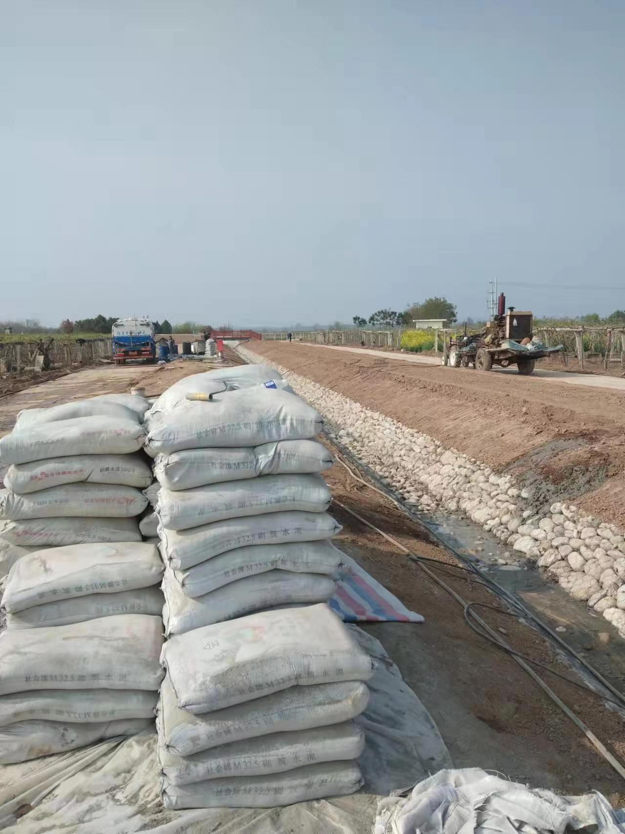 成县小导管注浆