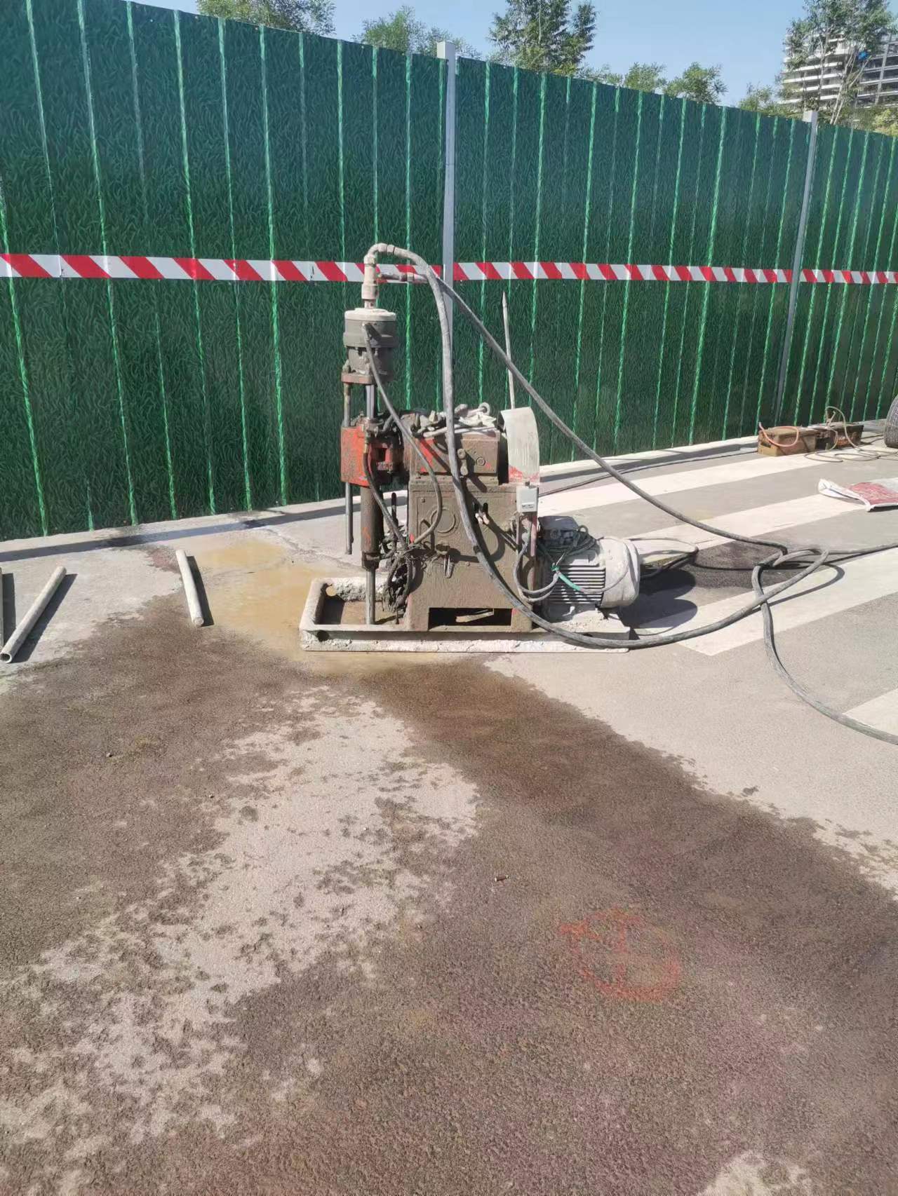 成县公司为您带来注浆加固法施工方法