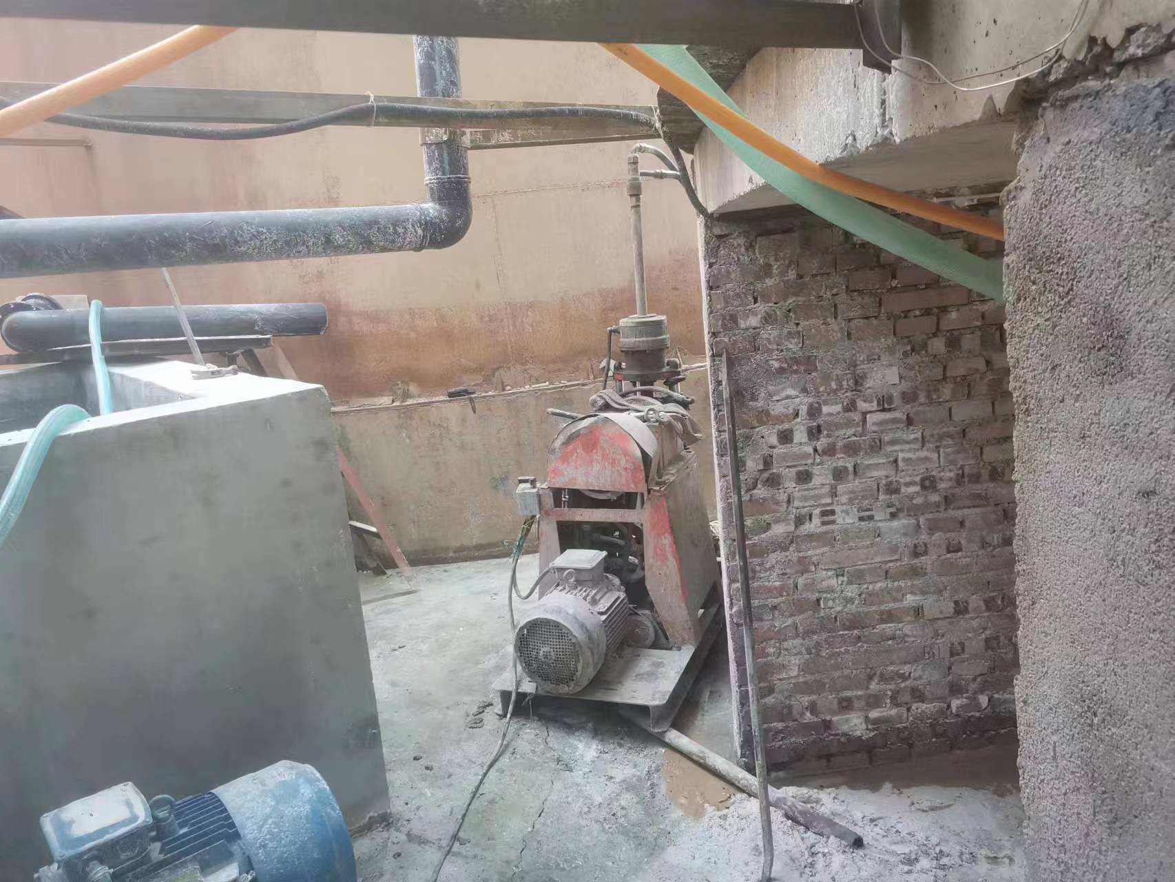 成县厂房基础注浆