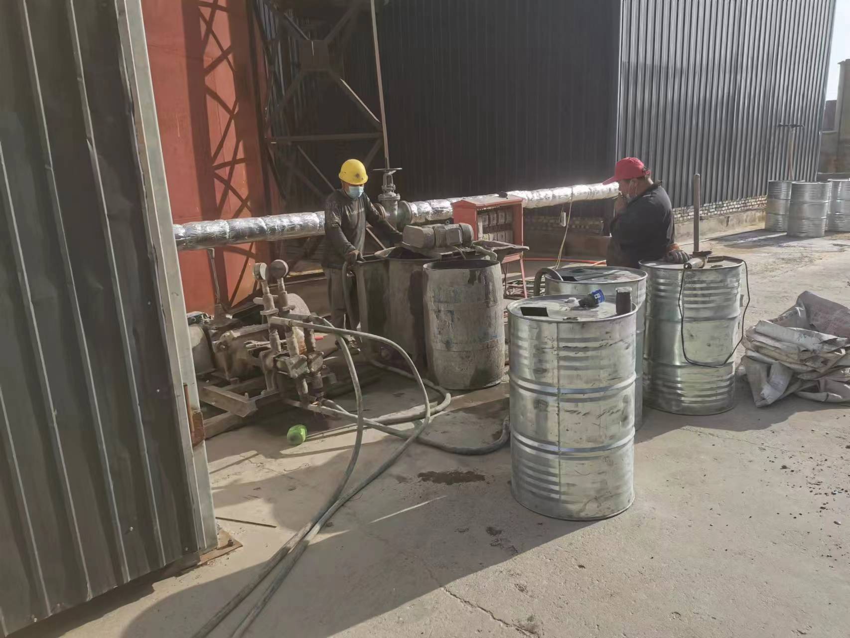 成县隧道压浆施工工艺!